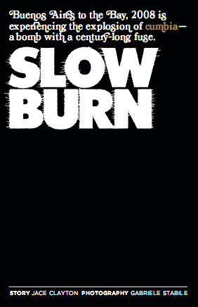 slowburn