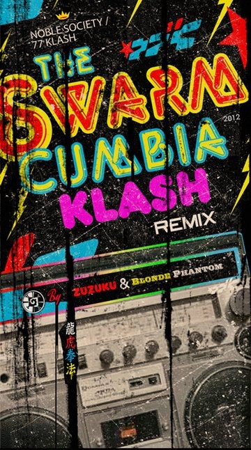 THESWARMCUMBIAKLASHCOVER4b